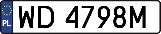 WD4798M