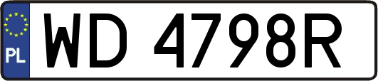 WD4798R