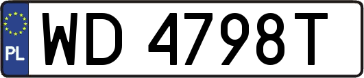 WD4798T