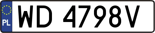 WD4798V