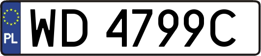 WD4799C