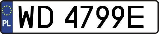 WD4799E