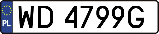 WD4799G