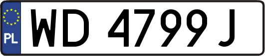 WD4799J