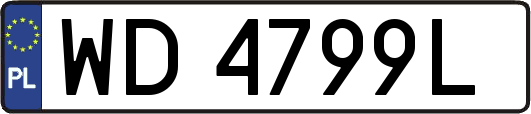 WD4799L