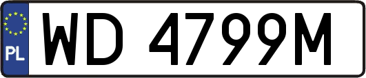 WD4799M
