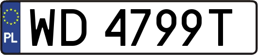 WD4799T