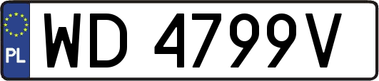 WD4799V