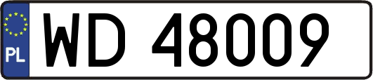 WD48009