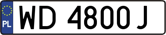 WD4800J