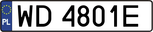 WD4801E