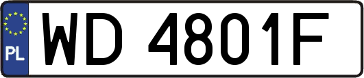 WD4801F