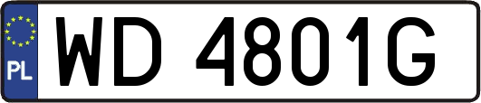 WD4801G