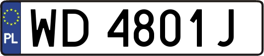 WD4801J