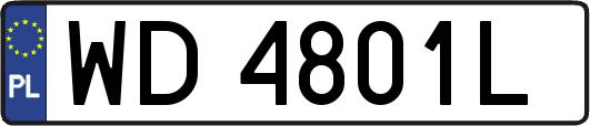 WD4801L