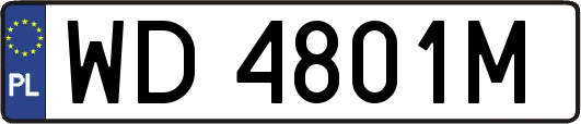WD4801M
