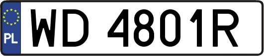 WD4801R