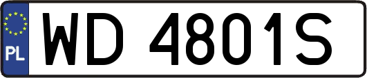 WD4801S