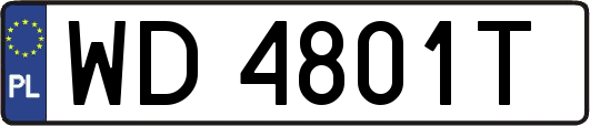 WD4801T