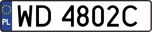 WD4802C