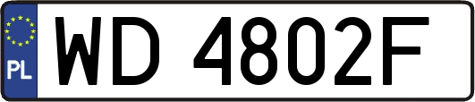 WD4802F