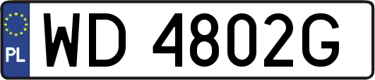 WD4802G
