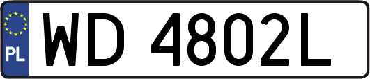 WD4802L