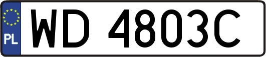 WD4803C