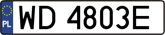 WD4803E