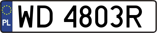 WD4803R