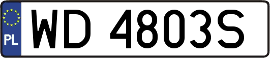 WD4803S