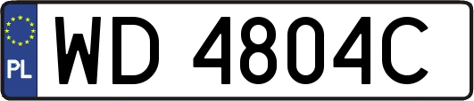 WD4804C
