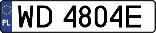 WD4804E