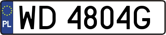 WD4804G