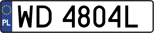 WD4804L
