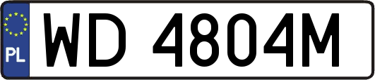 WD4804M