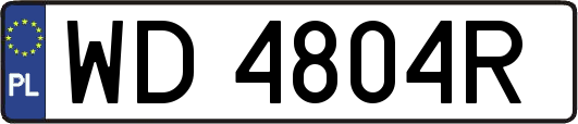 WD4804R