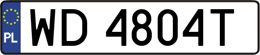 WD4804T