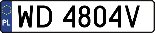 WD4804V