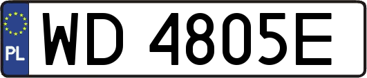 WD4805E