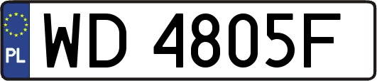 WD4805F