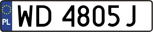 WD4805J
