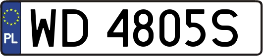 WD4805S
