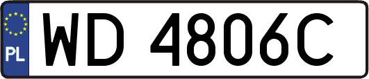 WD4806C
