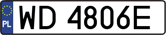 WD4806E