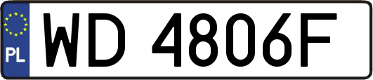 WD4806F