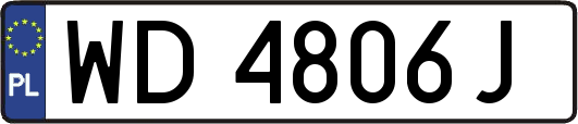 WD4806J