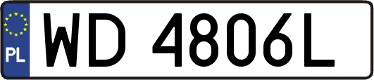 WD4806L