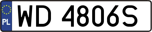 WD4806S