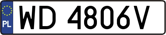 WD4806V